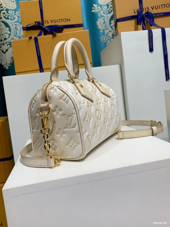 20 LOUIS BANDOULIÈRE SPEEDY VUITTON 1218